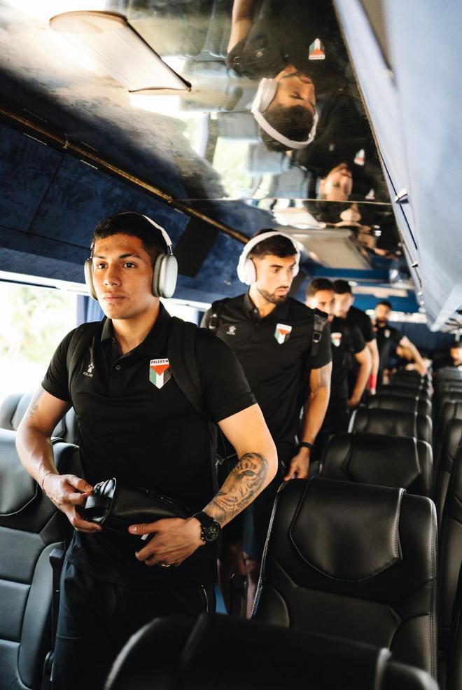 者的故事球场也可以成为国家的延续开元棋牌巴勒斯坦足球：一群流亡(图6)