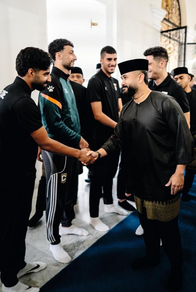 者的故事球场也可以成为国家的延续开元棋牌巴勒斯坦足球：一群流亡(图7)