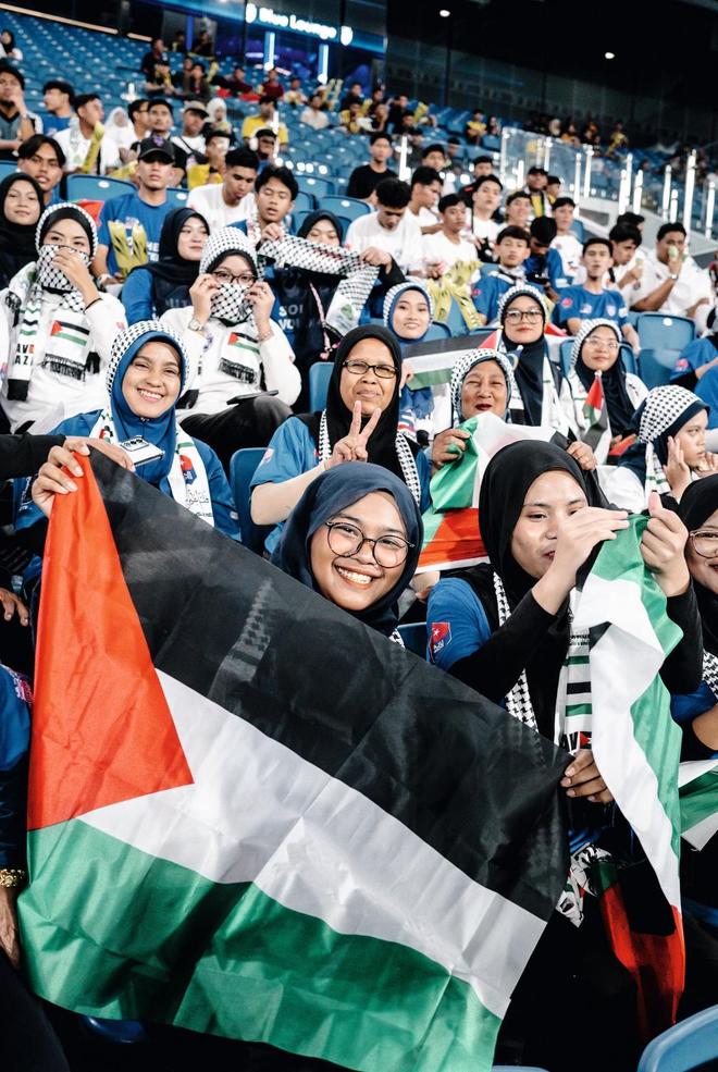 者的故事球场也可以成为国家的延续开元棋牌巴勒斯坦足球：一群流亡(图2)