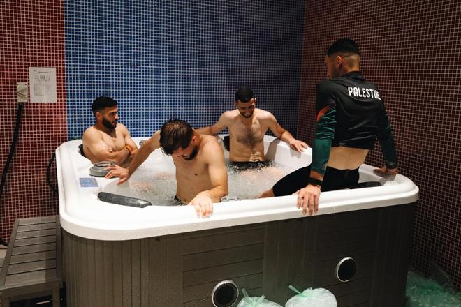 者的故事球场也可以成为国家的延续开元棋牌巴勒斯坦足球：一群流亡(图8)